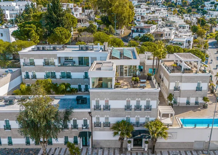 Ena Boutique & ResidencesBoutique Hotel